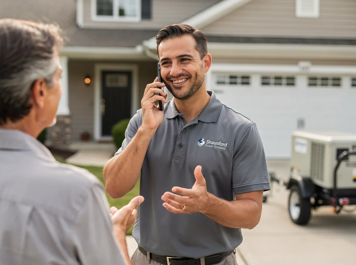 Generator Installation Barrackville, WV FAQs